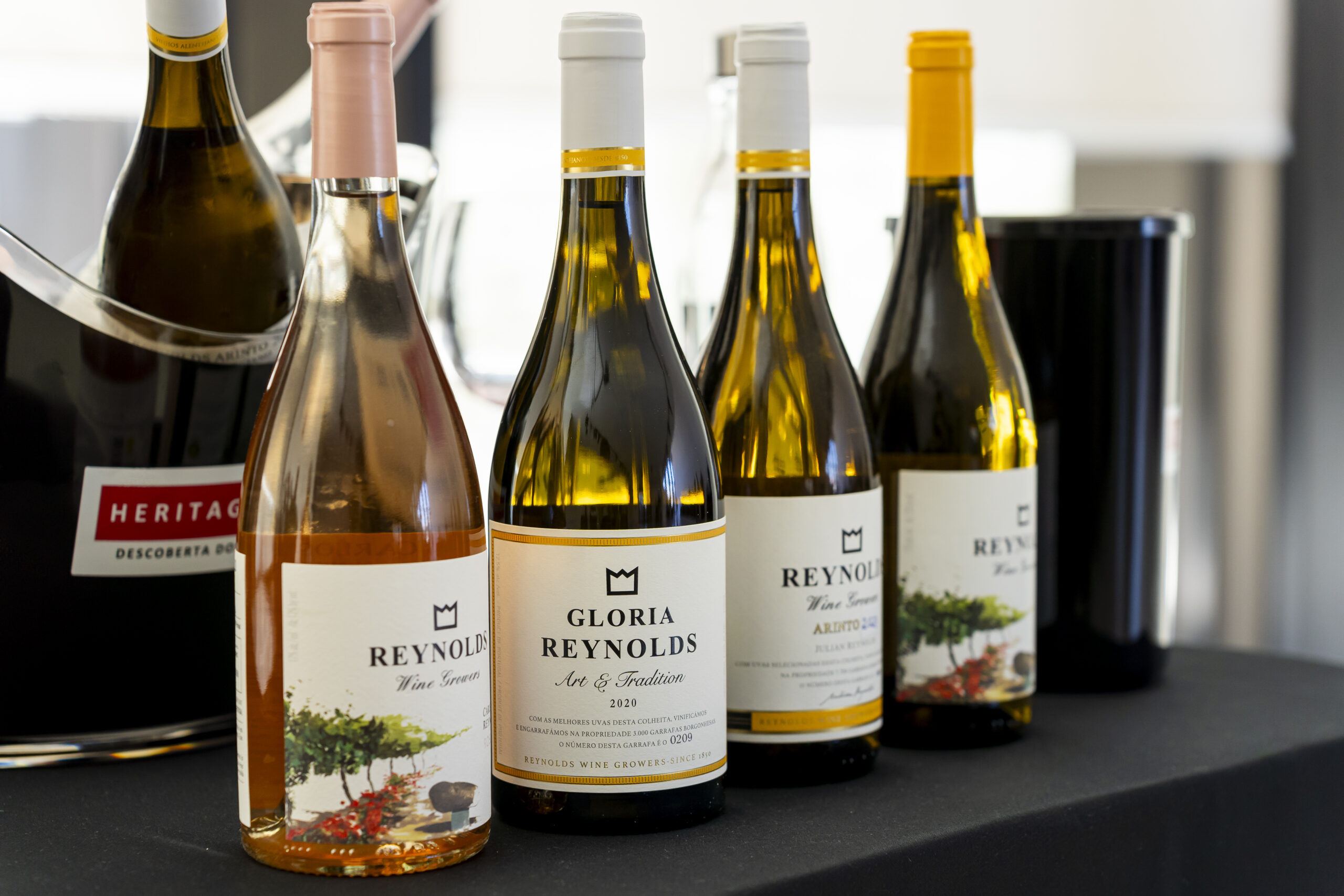 Reynolds Wine Growers